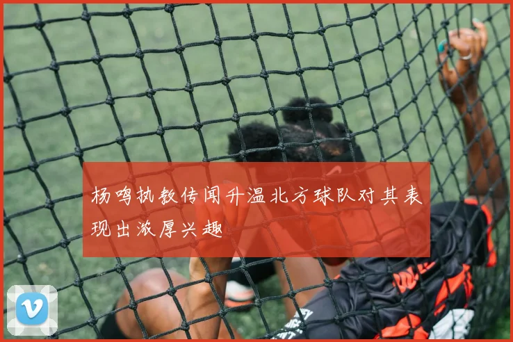 杨鸣执教传闻升温北方球队对其表现出浓厚兴趣